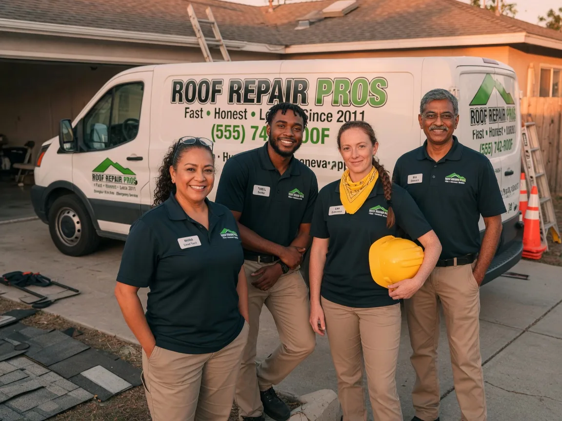 Roof Repair company in Selman City, TX